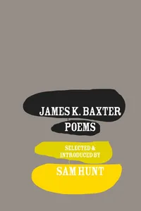 James K. Baxter_cover