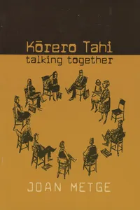Korero Tahi_cover