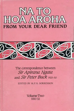 Na to Hoa Aroha, from Your Dear Friend, Volume 2