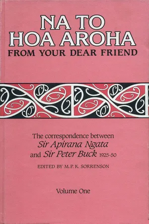 Na to Hoa Aroha, from Your Dear Friend, Volume 1