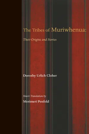 The Tribes of Muriwhenua