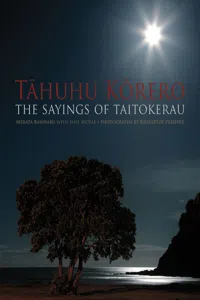 Tahuhu Korero_cover