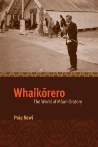 Whaikorero_cover