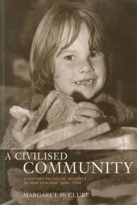 A Civilized Community_cover