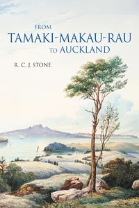 From Tamaki-Makaurau-Rau to Auckland_cover