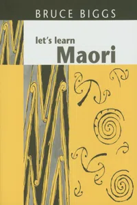 Let's Learn Maori_cover