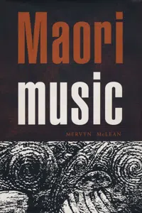 Maori Music_cover