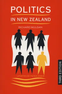 Politics in New Zealand_cover