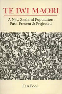 Te Iwi Maori_cover