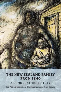 The New Zealand Family from 1840_cover