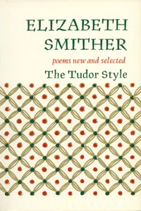 The Tudor Style_cover