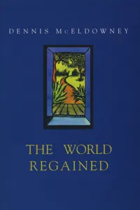 The World Regained_cover