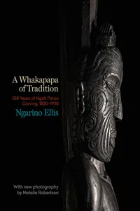 A Whakapapa of Tradition_cover