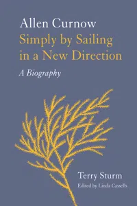 Simply by Sailing in a New Direction_cover