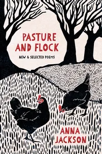 Pasture and Flock: New and Selected Poems_cover