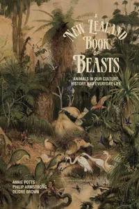 A New Zealand Book of Beasts_cover
