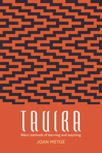 Tauira_cover