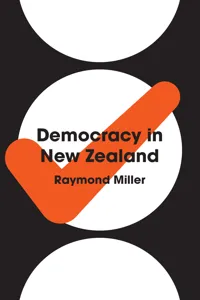 Democracy in New Zealand_cover