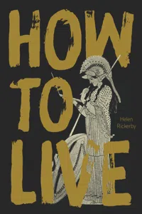 How to Live_cover