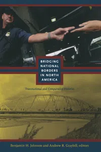Bridging National Borders in North America_cover