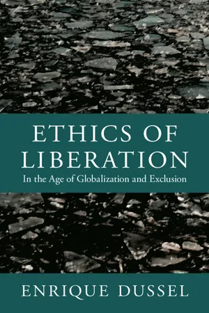 Ethics of Liberation