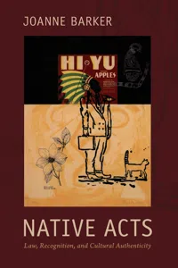 Native Acts_cover