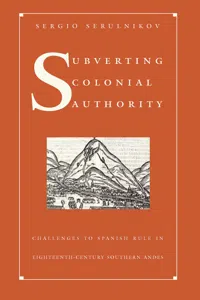 Subverting Colonial Authority_cover