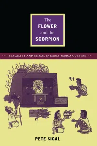 The Flower and the Scorpion_cover