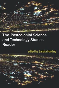 The Postcolonial Science and Technology Studies Reader_cover