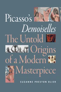 Picasso's Demoiselles_cover