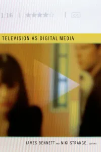 Television as Digital Media_cover