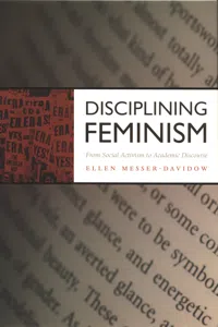 Disciplining Feminism_cover