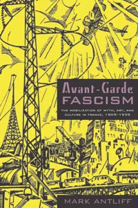 Avant-Garde Fascism_cover