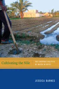 Cultivating the Nile_cover