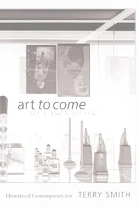 Art to Come_cover