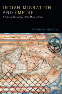 Indian Migration and Empire_cover