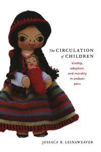 The Circulation of Children_cover