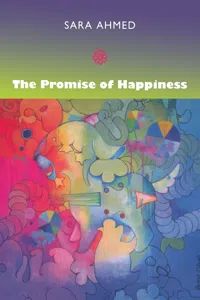 The Promise of Happiness_cover