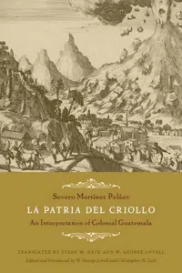 La Patria del Criollo_cover