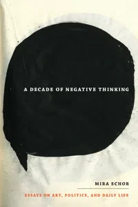 A Decade of Negative Thinking_cover
