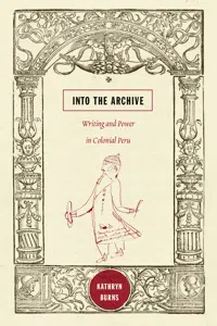 Into the Archive_cover