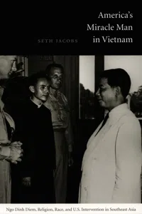 America's Miracle Man in Vietnam_cover