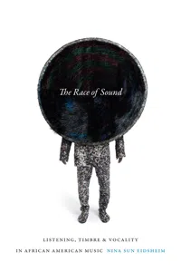 The Race of Sound_cover