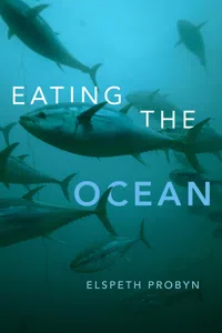 Eating the Ocean_cover