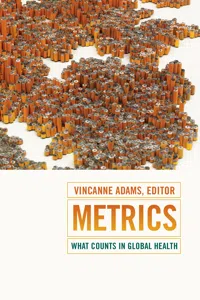 Critical Global Health: Evidence, Efficacy, Ethnography_cover