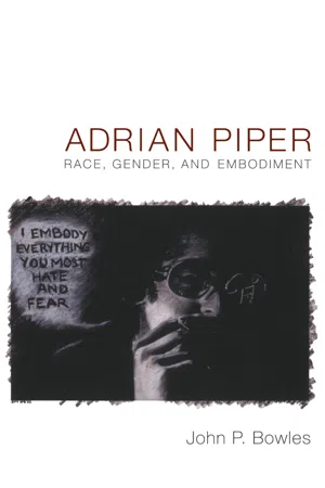 Adrian Piper