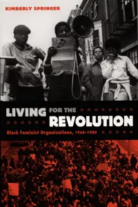 Living for the Revolution_cover