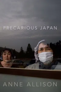 Precarious Japan_cover