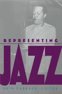 Representing Jazz_cover