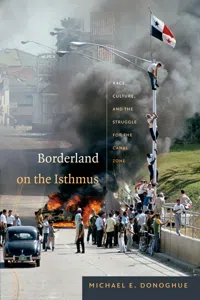 Borderland on the Isthmus_cover